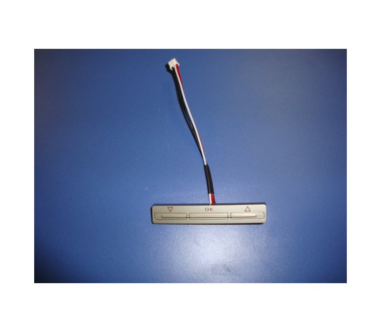 Teclado TC3 E INOX #RD#4344056013#