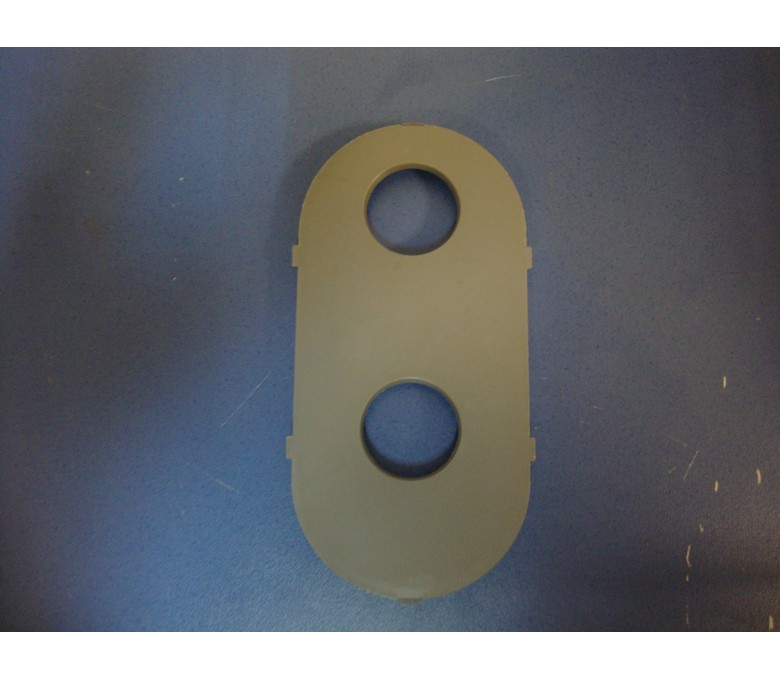 Cubierta conexión conducto Superior RD#3152200125C#