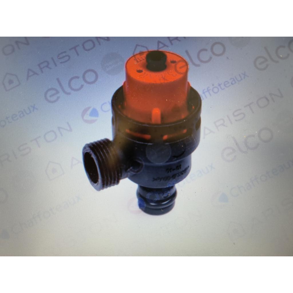 Válvula de seguridad 3 Bar