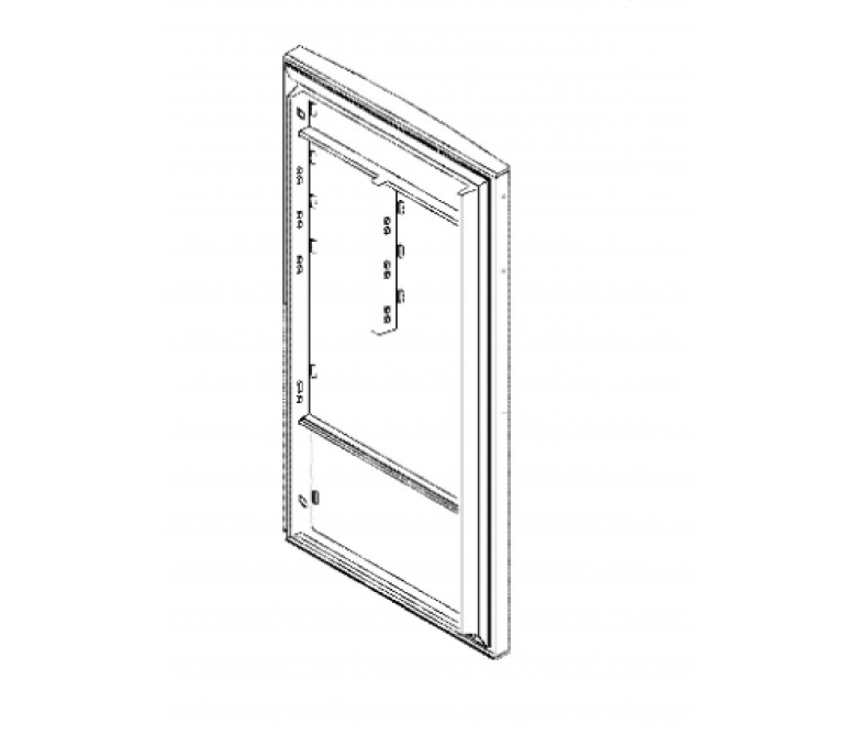 Puerta conservador FT1-410