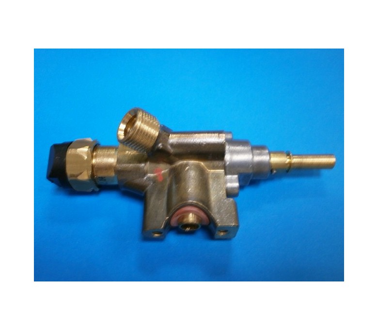 Grifo EX con seguridad MetM fast eje EX60 3G AI AL TR CI But