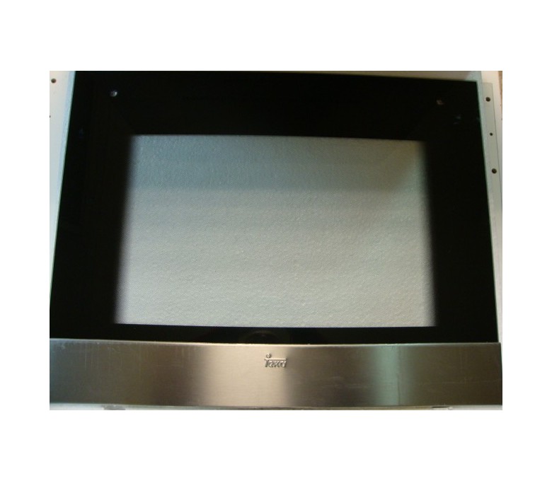 Cristal Puerta Horno Exterior HE 535/615/617/635/735 Inox 