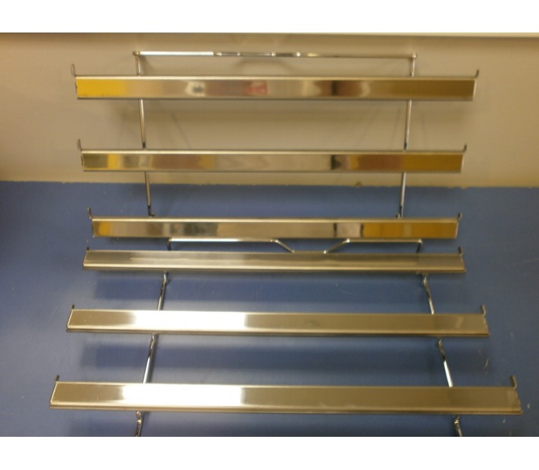 Guía telescópica HA/HC/HI 3 alturas (juego)