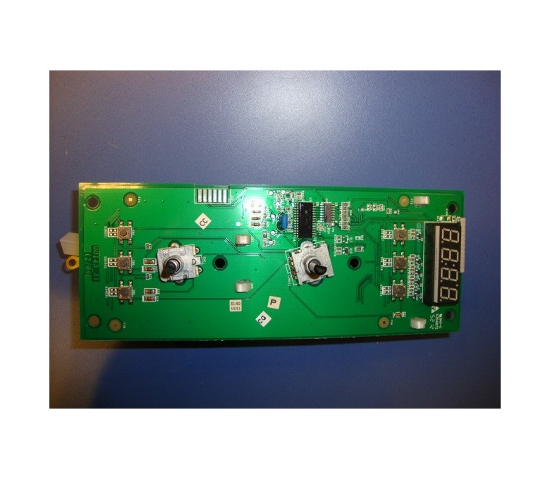 Programador digital TMW 18 BIH