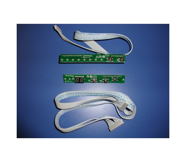 Placa leds DW6-42 FI RD#3332200010#