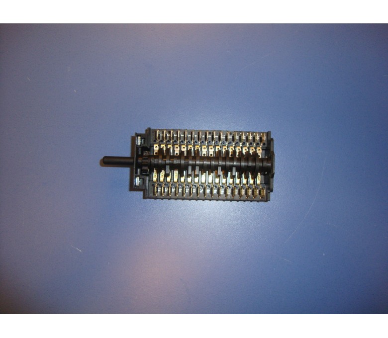 Conmutador 9+0 Pos. HP-725.1 N