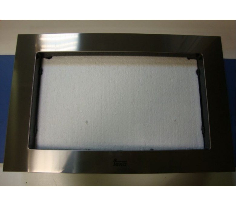 Marco empotramiento TMW 20.2 BI Inox