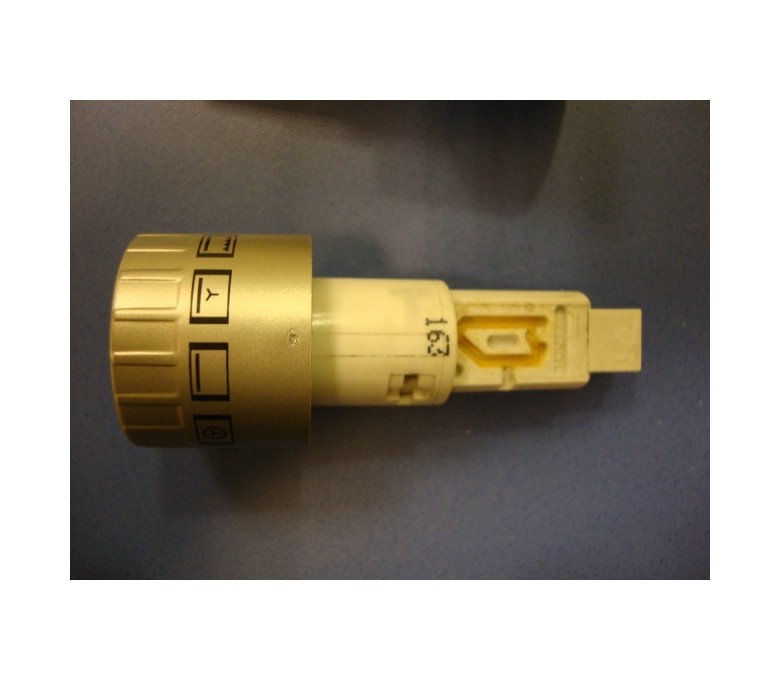 Mando S2k conmutador HA 850 escamoteable