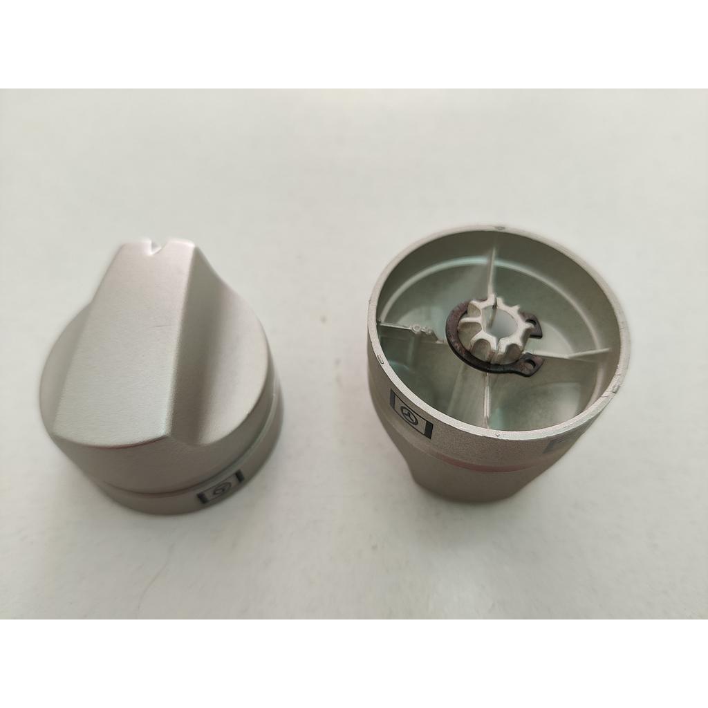 Mando conmutador 5 P. Metálico S2K