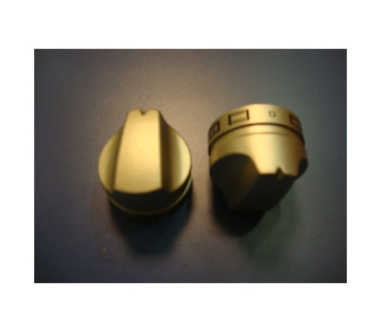 Mando conmutador 10 Pos. Metálico S2K