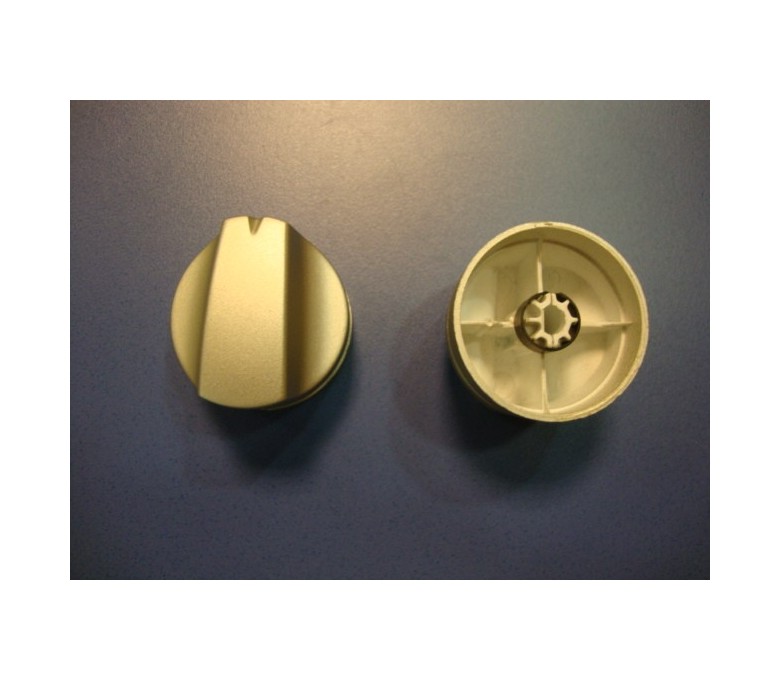 Mando termostato gris S2K de 0-250 #RD#44840516069#