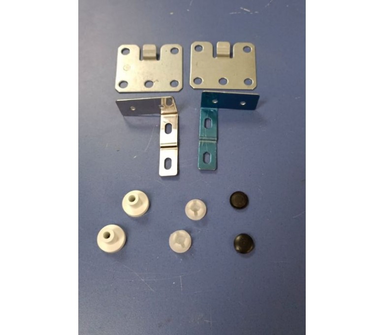 Kit de instalacion puerta lavavj. DW6 58 FI#RP#81731195