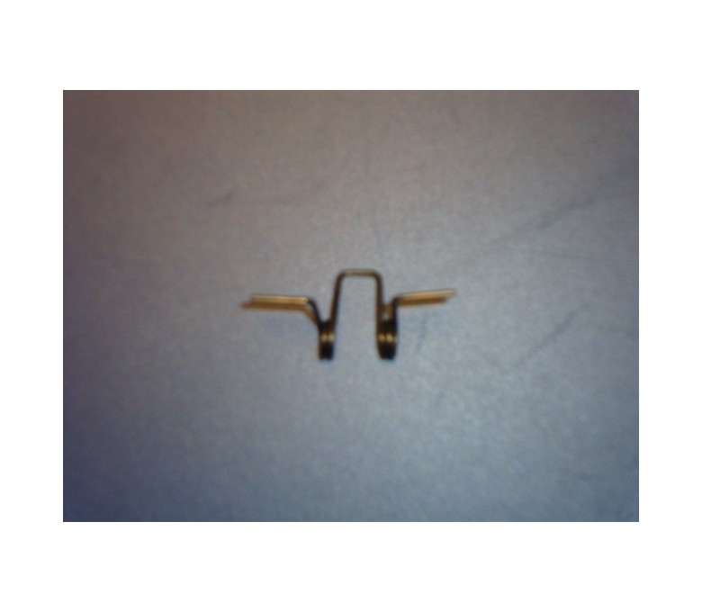 Muelle gancho tirador ojo buey TKX 50T/TKX1200T