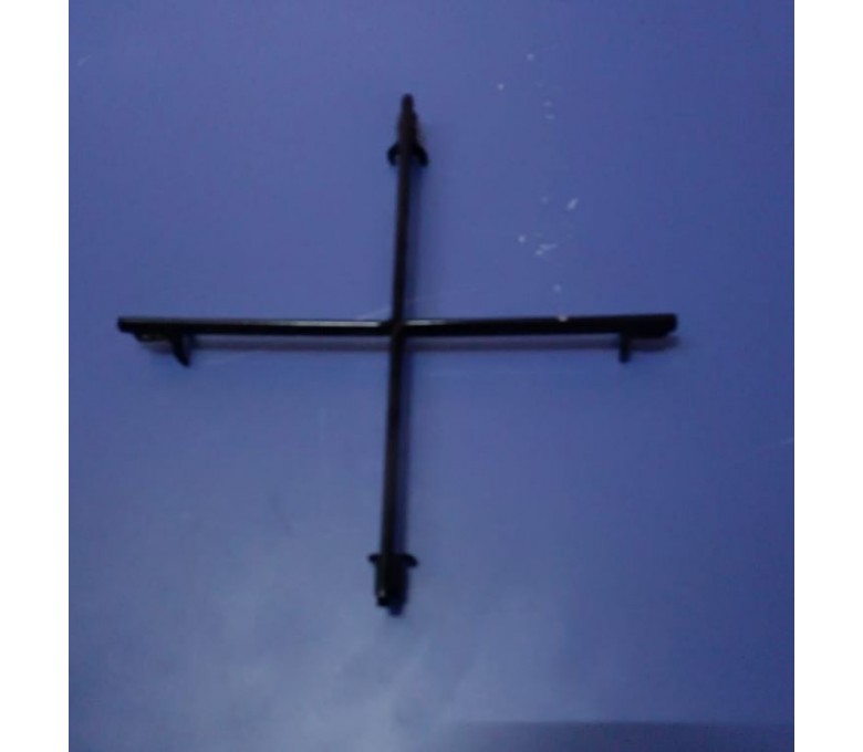 Complemento para parrilla fundición