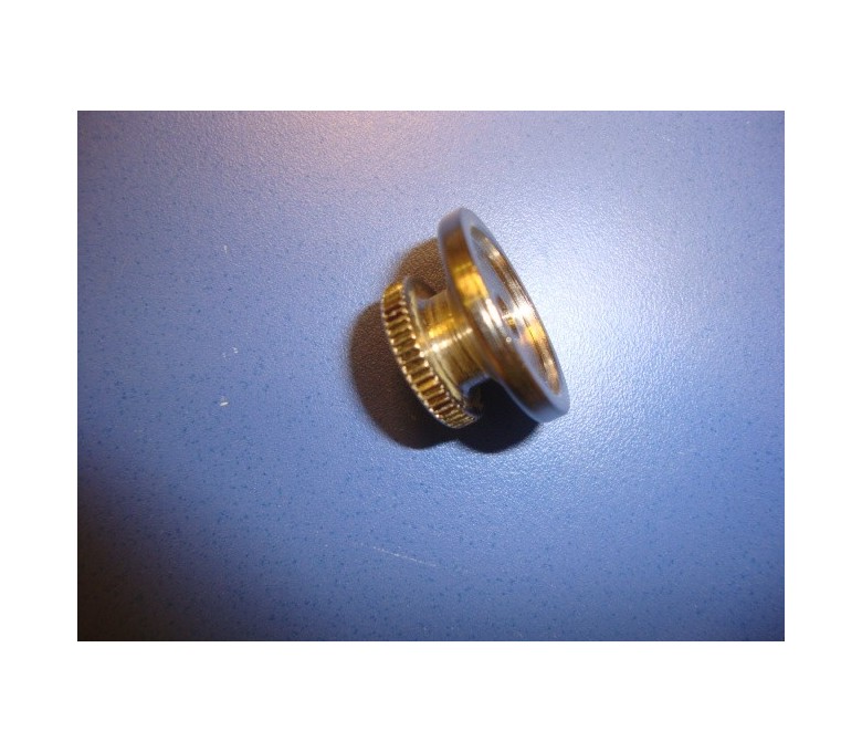 Tuerca sujeccion guia cromada HK/HI/HC/HPE