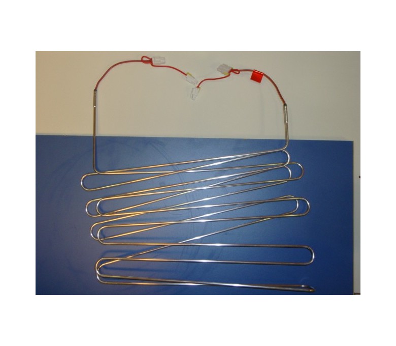 Resistencia desescarche NF340C evaporador#RD#6452200010#