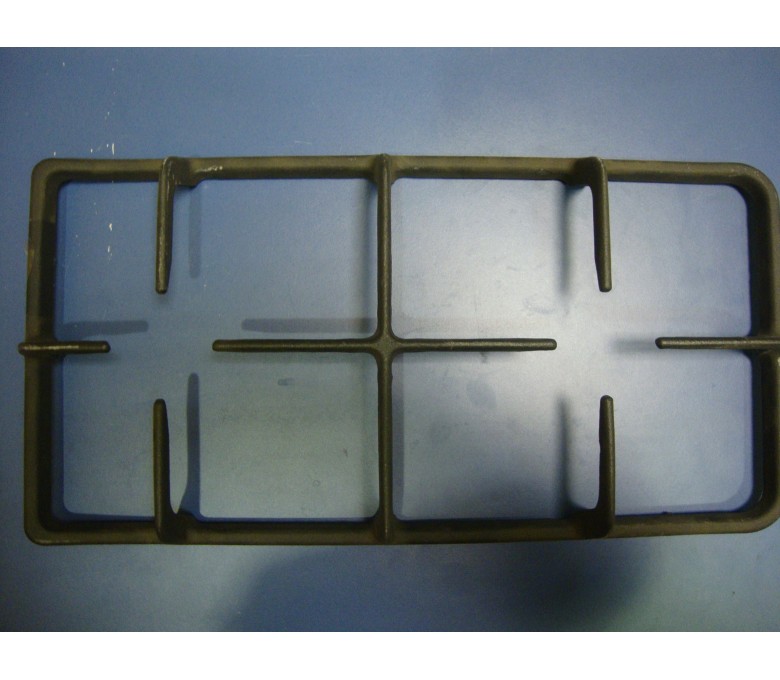 Parrilla EX70 5G AIAL TR fundición izquierda/derecha 