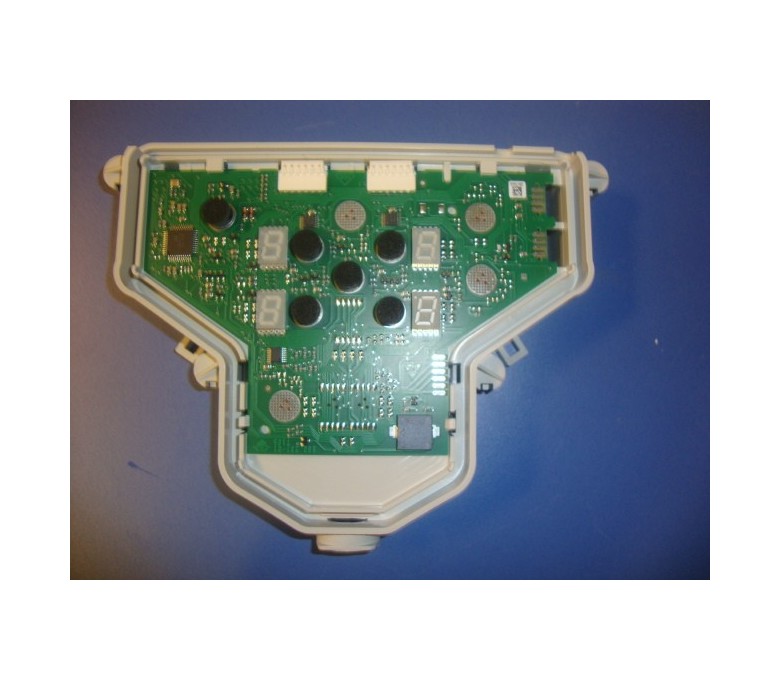 Touch control TT600 circuito de control