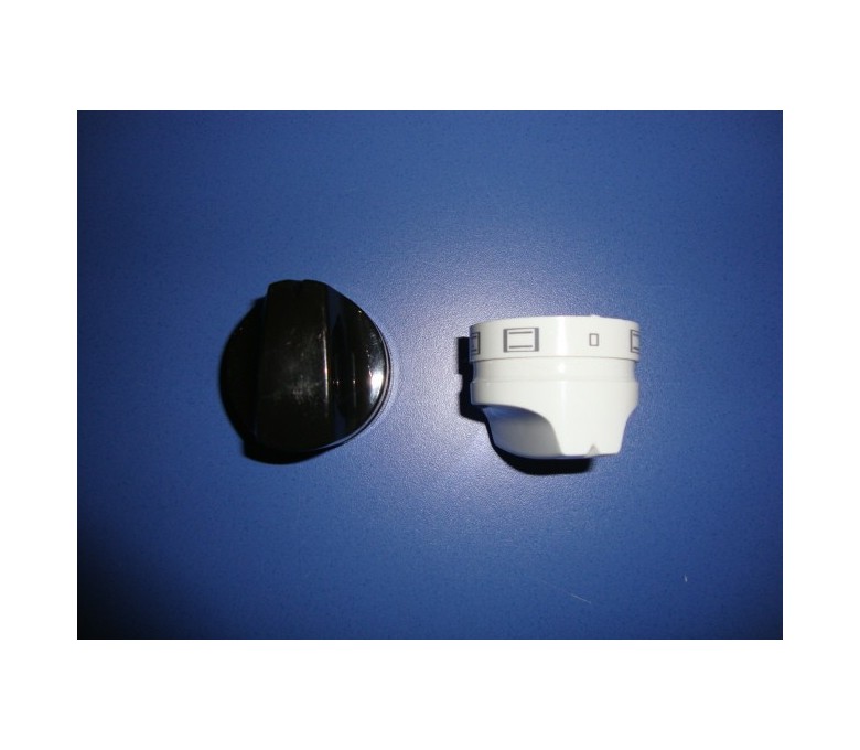 Mando conmutador 8 pos. marrón S2K