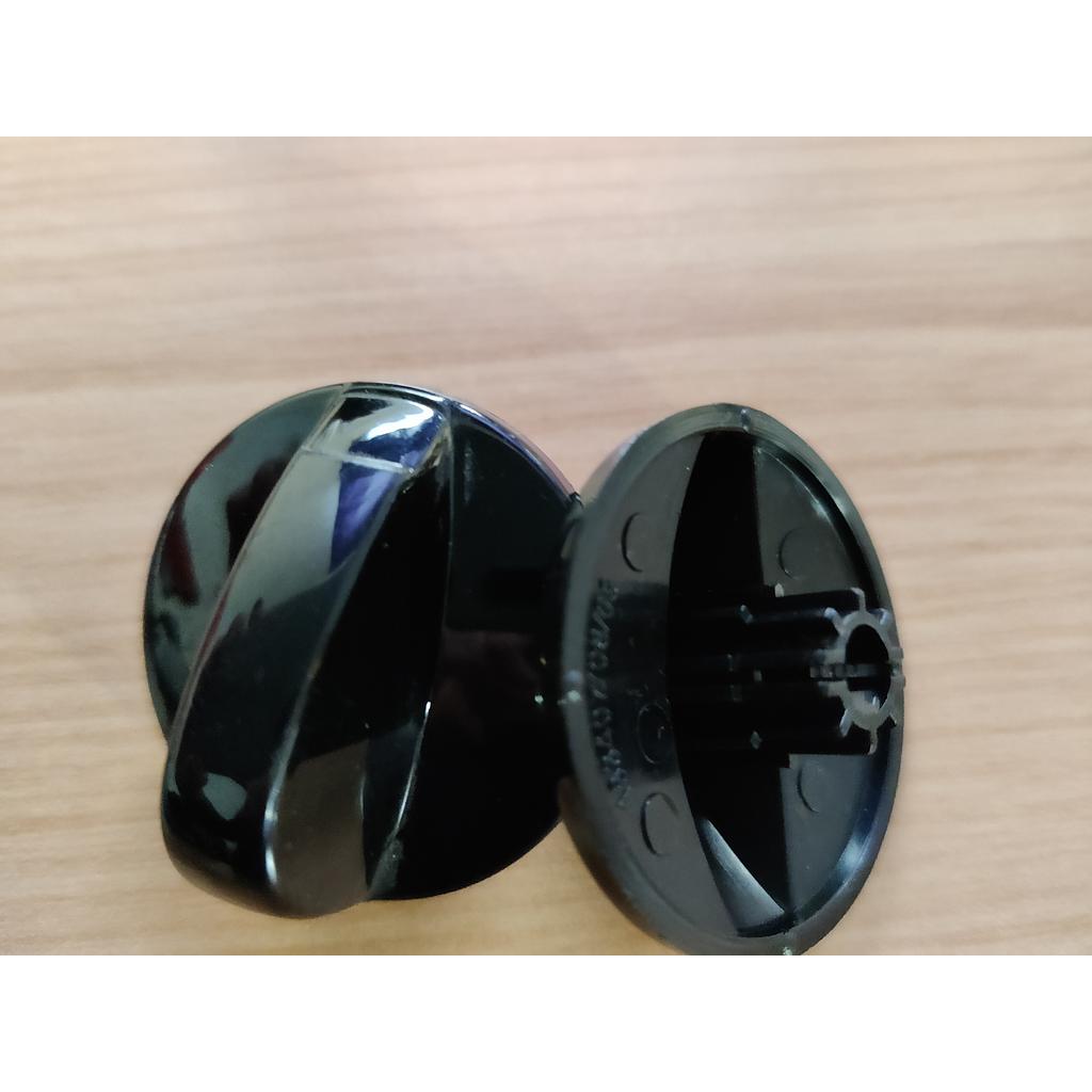 Mando del temporizador microondas serie TMW negro S98#RD#4844050030