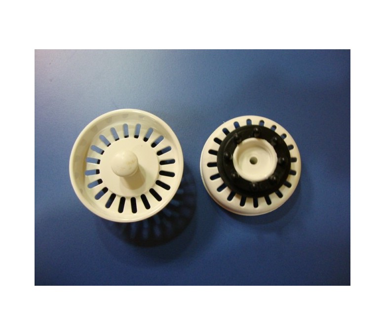 Tapón Tekuarz Sintetika Blanco S99 RM#512780004#