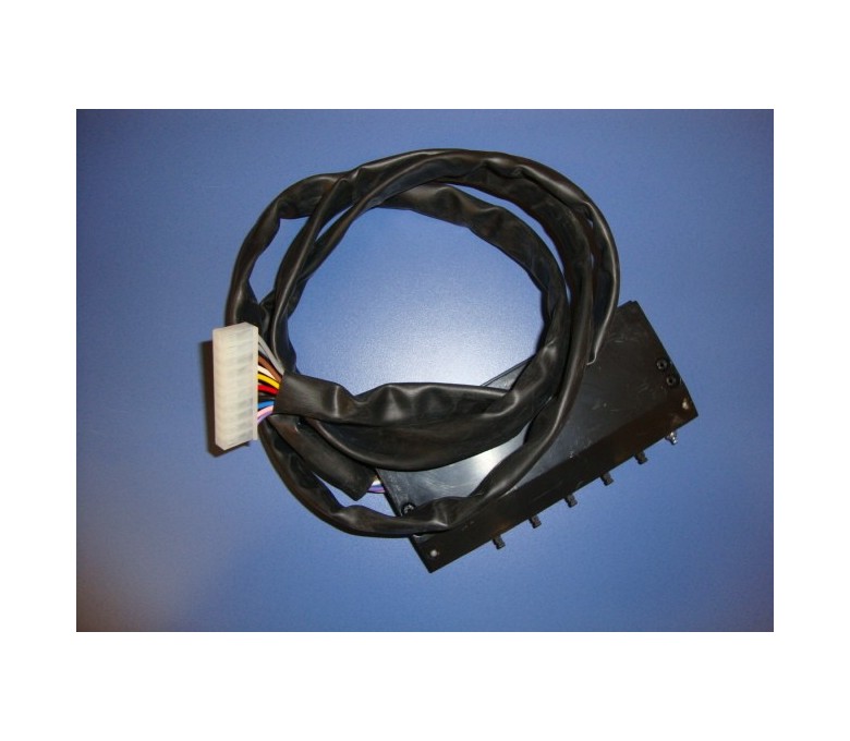 Conjunto de mandos campanas DI/DM/DS Vr02#4RD#7214050075#AS#H868154#