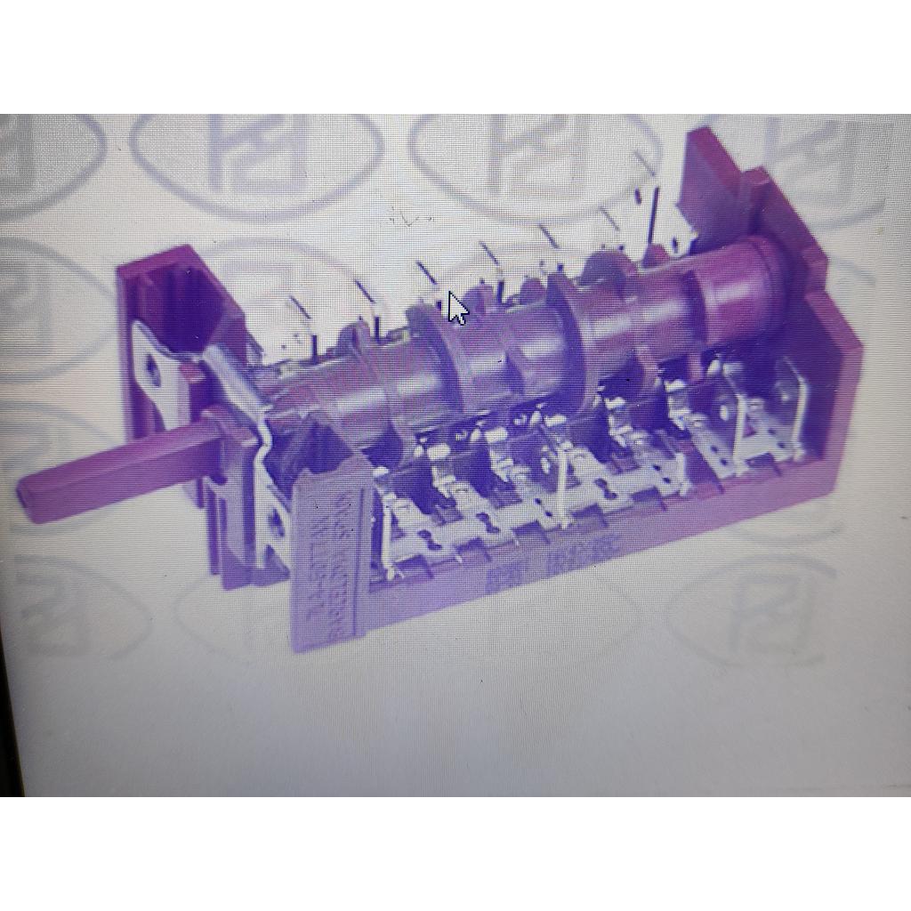 Conmutador 10 Pos. S2K