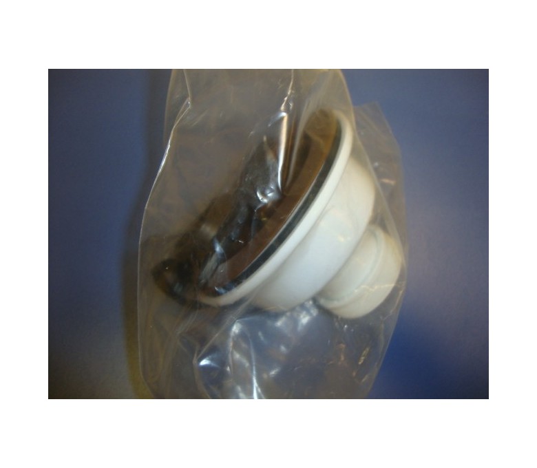 Válvula cestilla S/Rebosadero Sintetika 99 Marrón