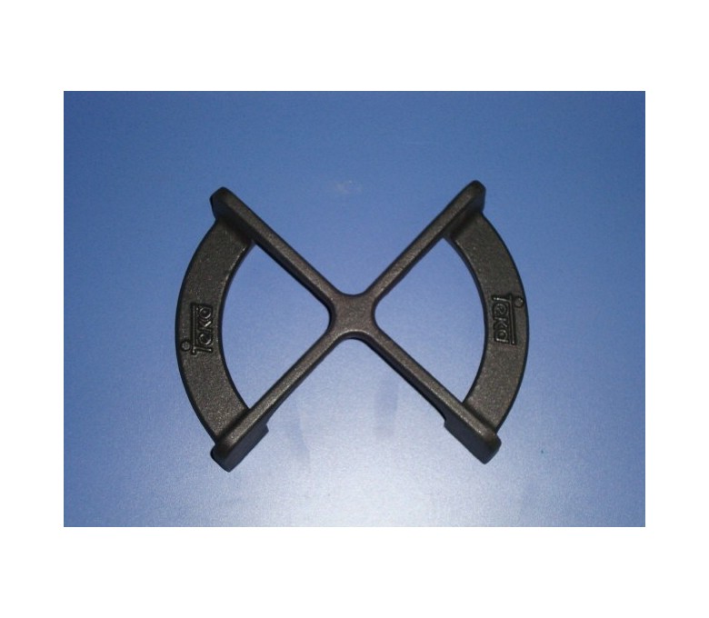 Parrilla fundición individual cristalgas RD#4224051130#