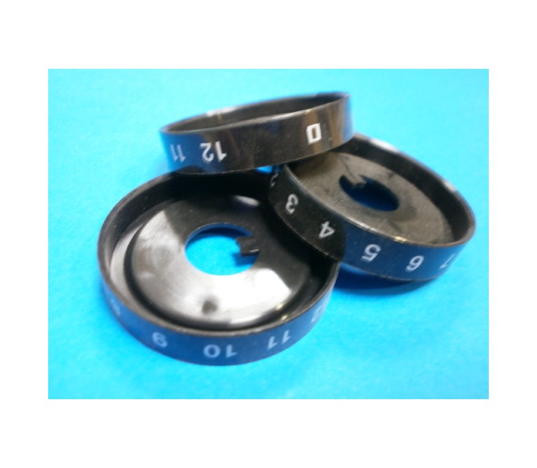 Cazoleta 12 Pos. Marrón S2K