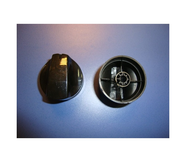 Mando termostato marrón S2K de 0-250