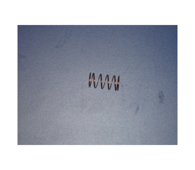 Muelle de compresión TMW 18 P