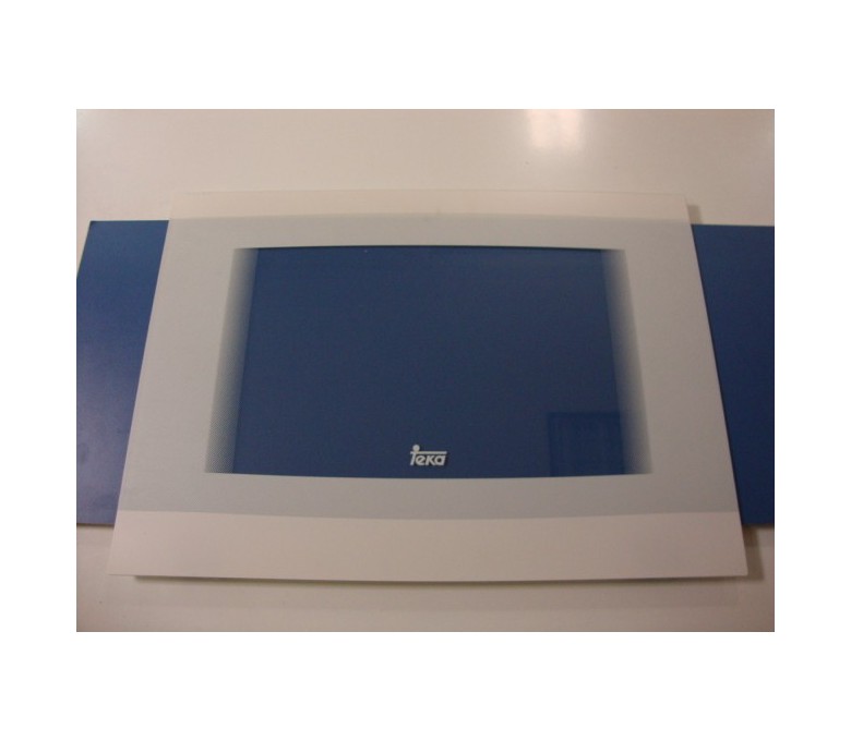 Cristal puerta peg. HC-490 Blanco