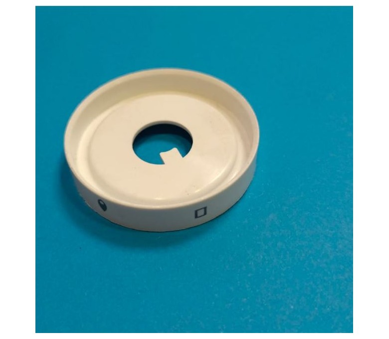 Cazoleta gas blanca S2K