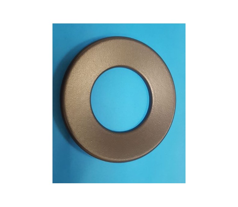 Tapa exterior quemador T.anillo mate 