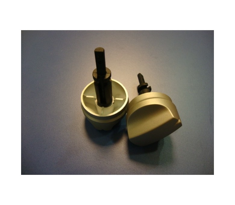 Mando S2K para hornos gris #RD#4484051619#