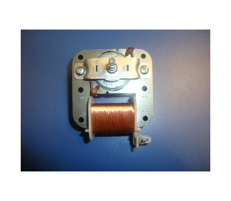 Motor ventilador refrigeración