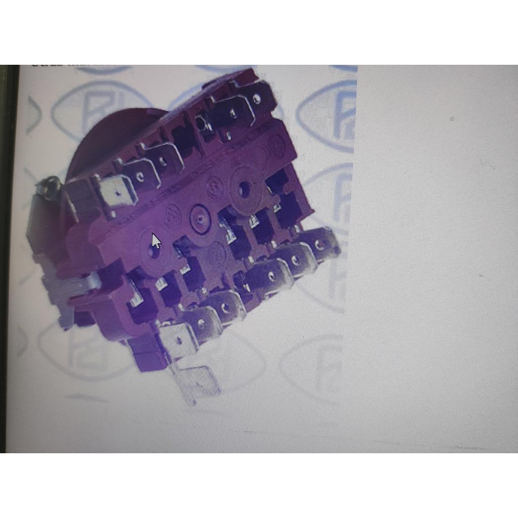 Conmutador multifunción 5P RX#4404050020