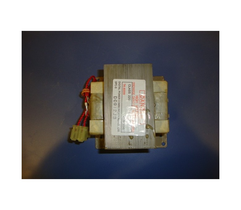 Transformador alta 800 TMW