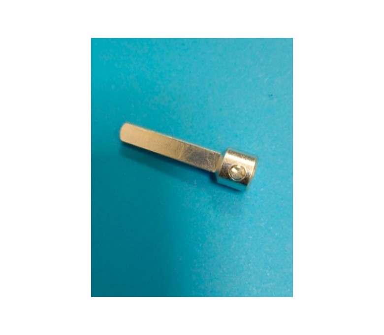 Alargador accionamiento PC Lux 40mm