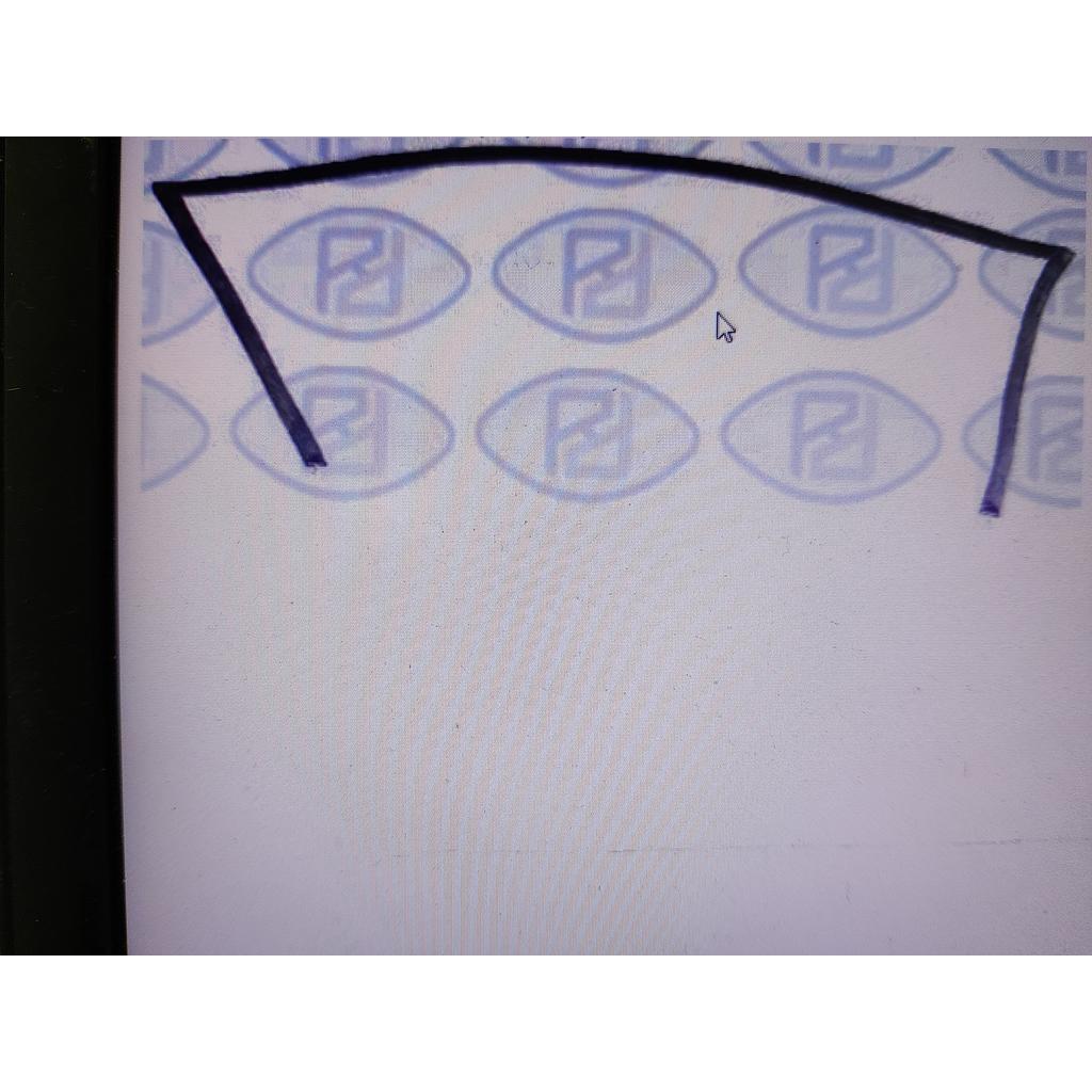 Junta puerta S-10 (embocadura)RD#99514110