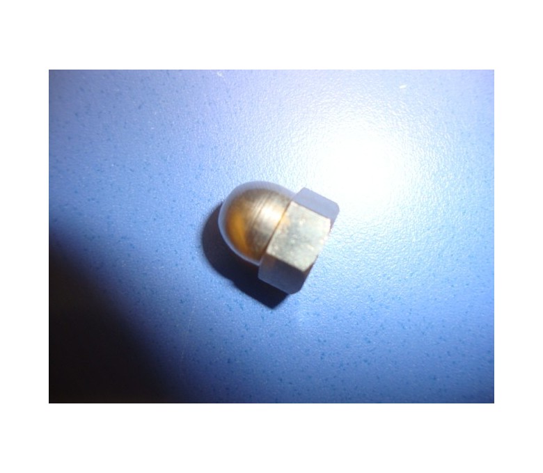 Tuerca aspa de motor turbo