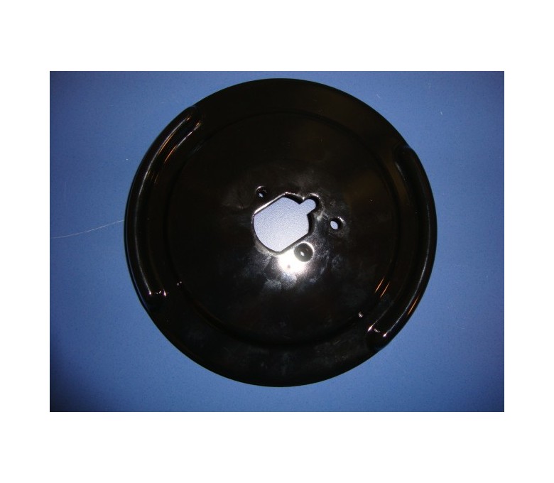 Embellecedor quemador auxiliar pequeño dcha.