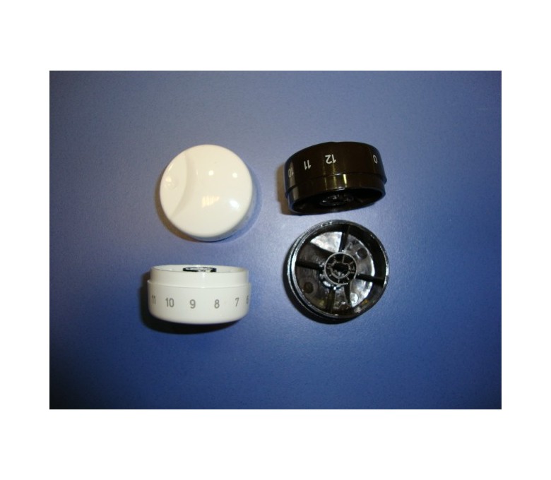 Mando 12 posiciones VT. VTC Marrón