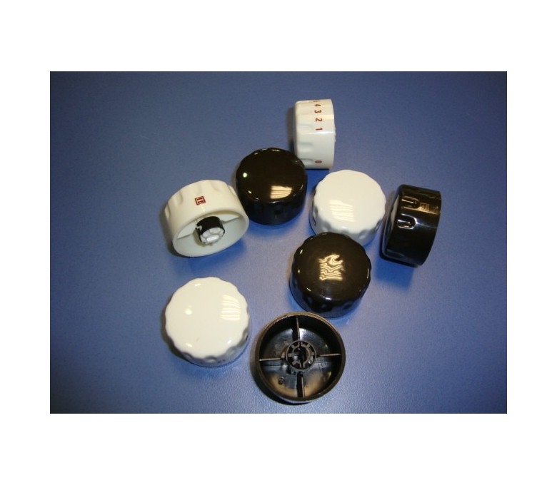 Mando gas MX ME Marrón