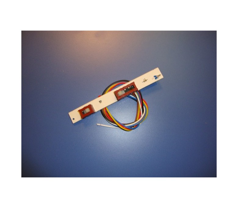 Conjunto interruptores C-601/602