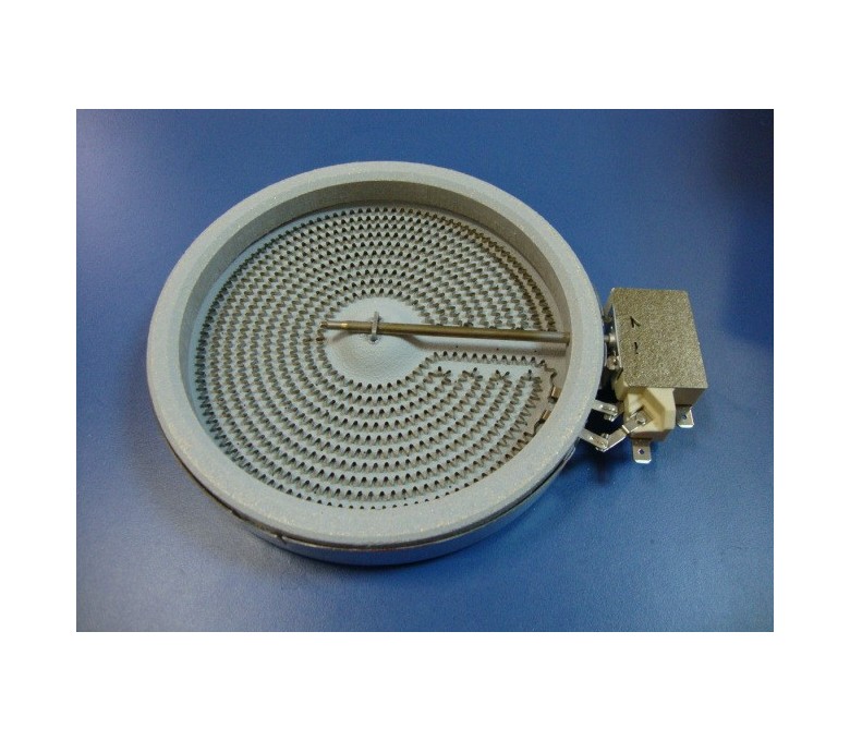 Placa elec. VT 1200W Ø140MM 230VRD#4390311610#