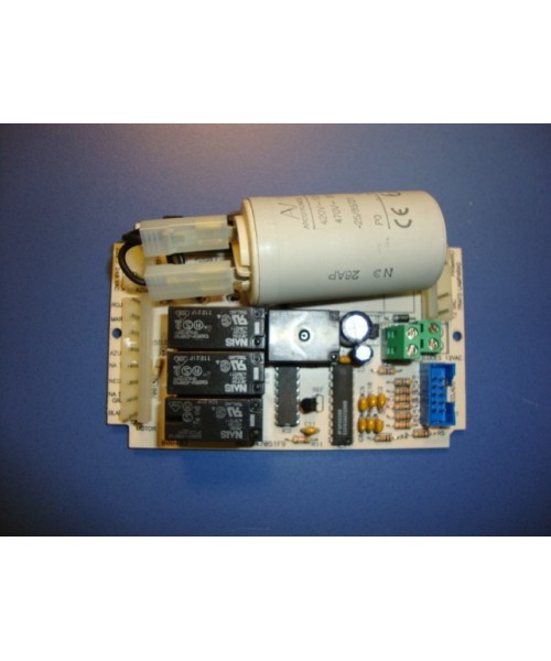 Tarjeta Electrónica ND