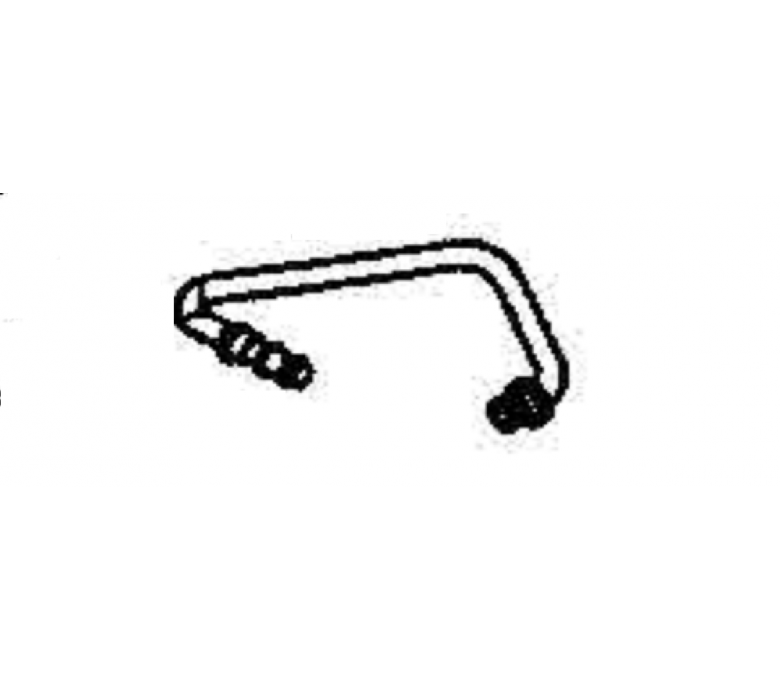 Tubo conducción Ref. 604 SM